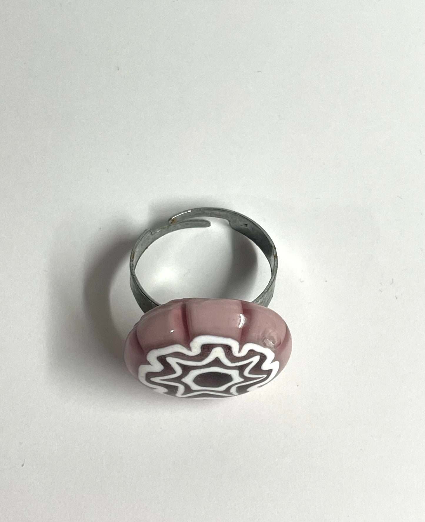 Old Pink Ring